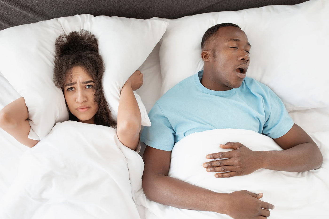 Verlicht Snurken met OnePillow: Tips voor een Rustige Nacht - OnePillow